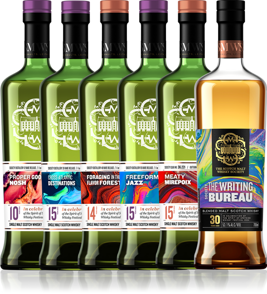 2024 Festivals Speyside Collection
