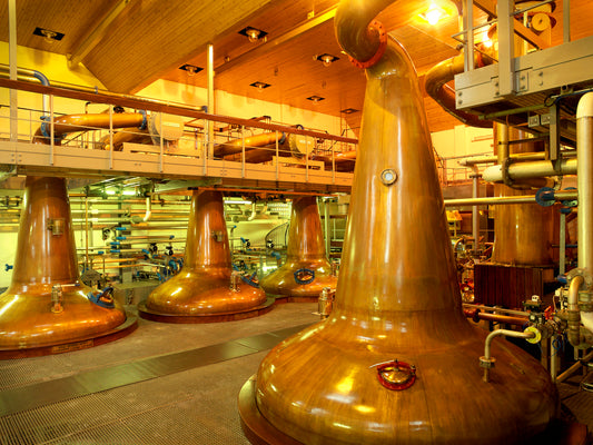 Battle Royale: Batch vs. Continuous Distillation