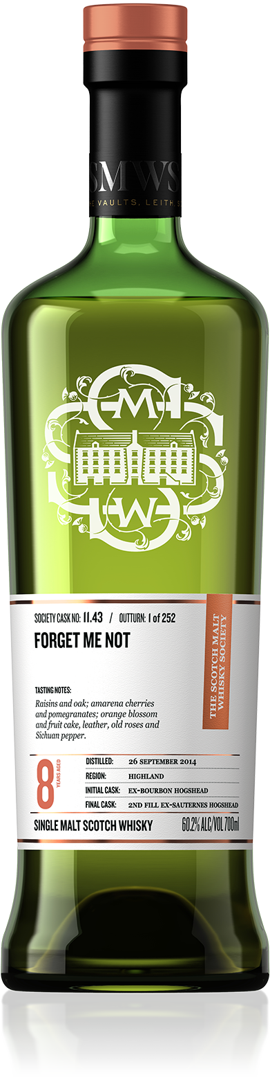 Cask No. 11.43