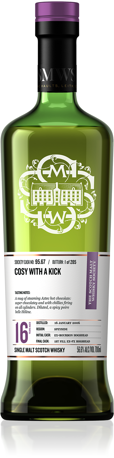 Cask No. 95.67