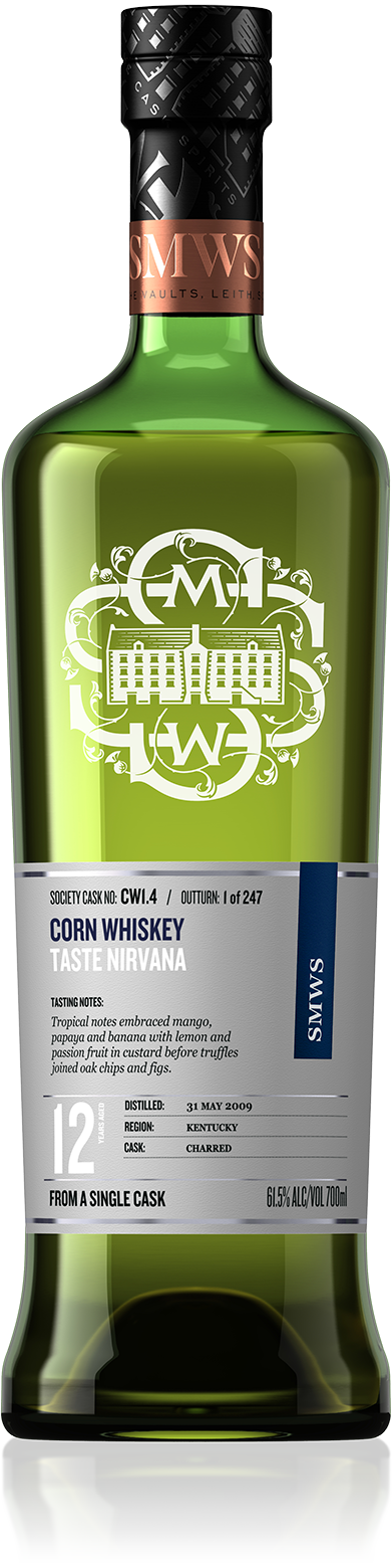 Cask No. CW1.4