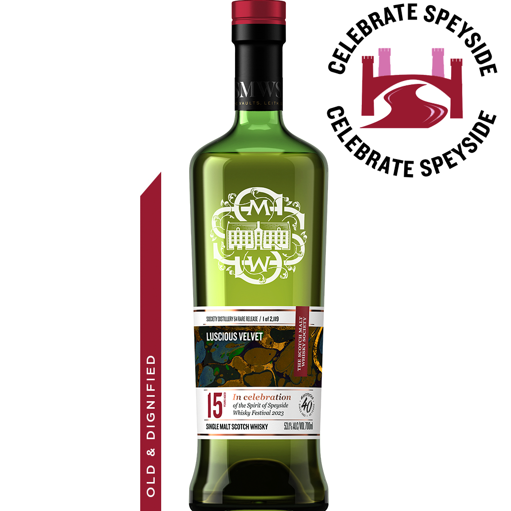 Distillery 64 Rare Release