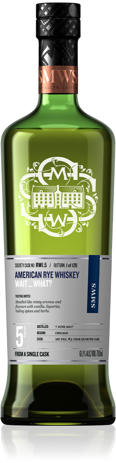 Cask No. RW1.5