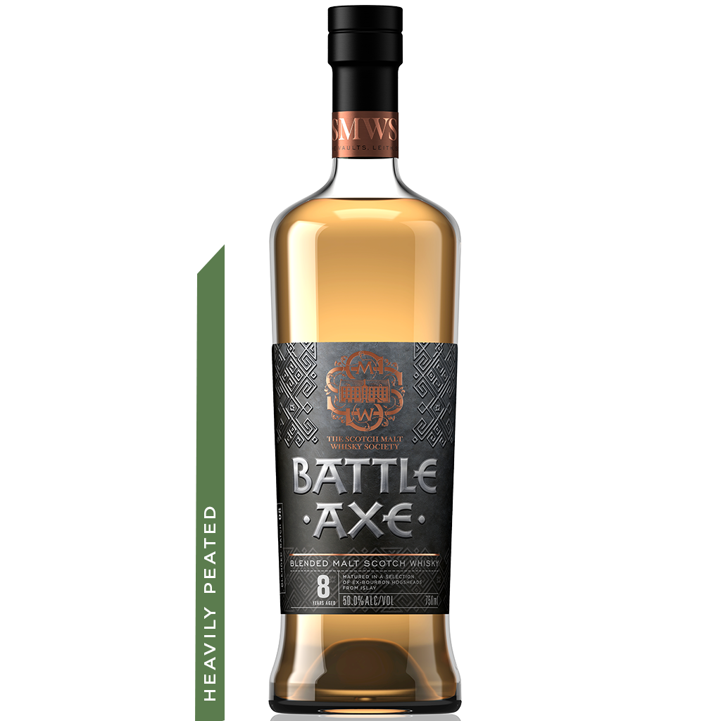 Battle Axe - Blended Batch 08