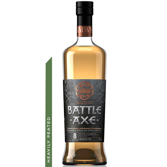 Battle Axe - Blended Batch 08