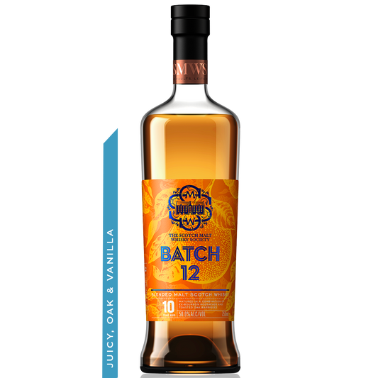 Batch 12 - Blended Batch 12