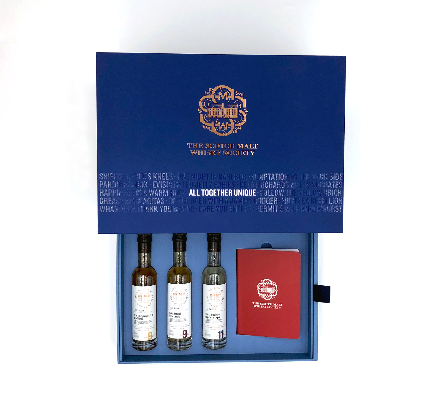 Society Tasting Kit