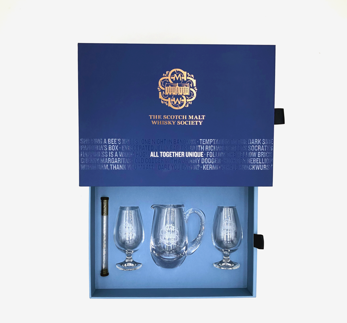 Society Tasting Kit